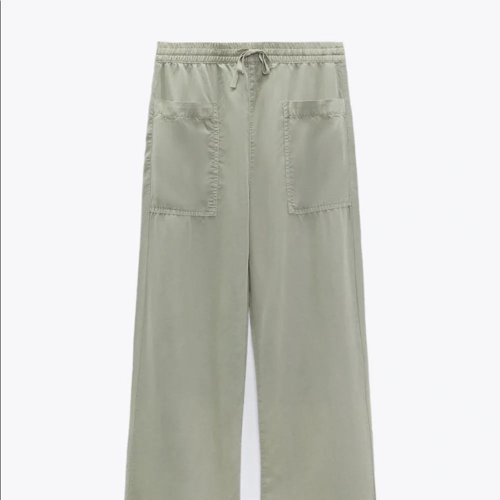 Zara NWT Jogging Pants - Picture 7 of 9